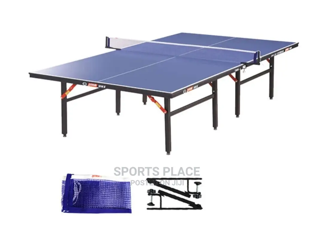 Standard Table-Tennis Table