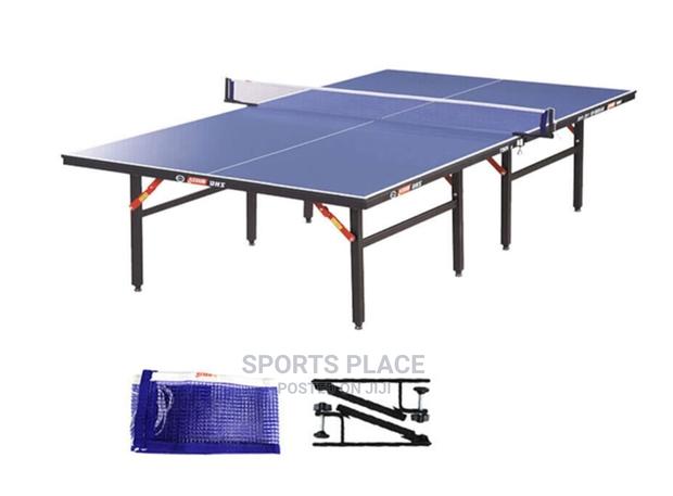 Standard Table-Tennis Table - main view