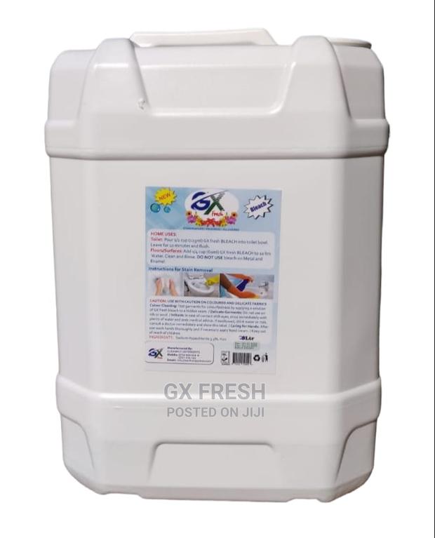 Gx Fresh 20l Bleach. - main view