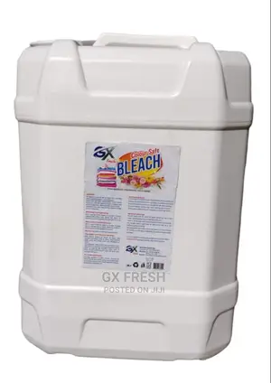Gx Colour Safe Bleach