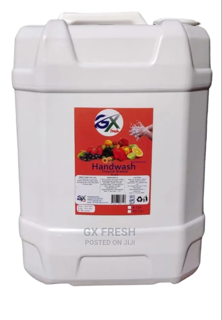 Hand Washing Liquid Soap.