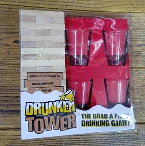 Drunken Tower Drinking Game - thumbnail 2