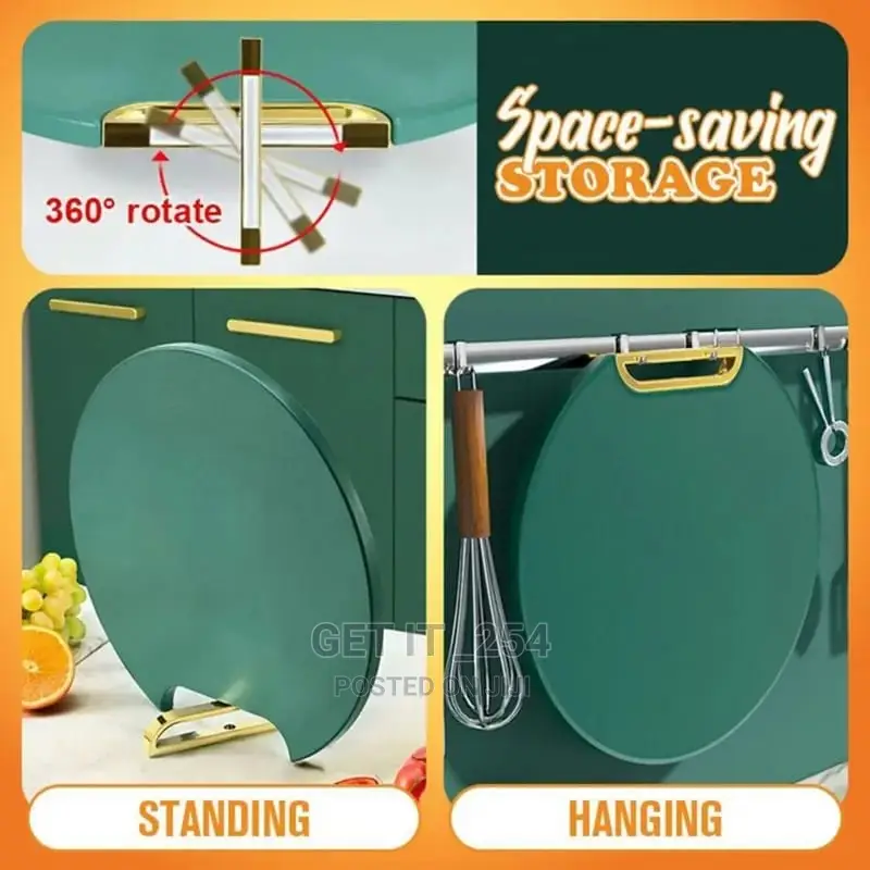 Mildew Chopping Board