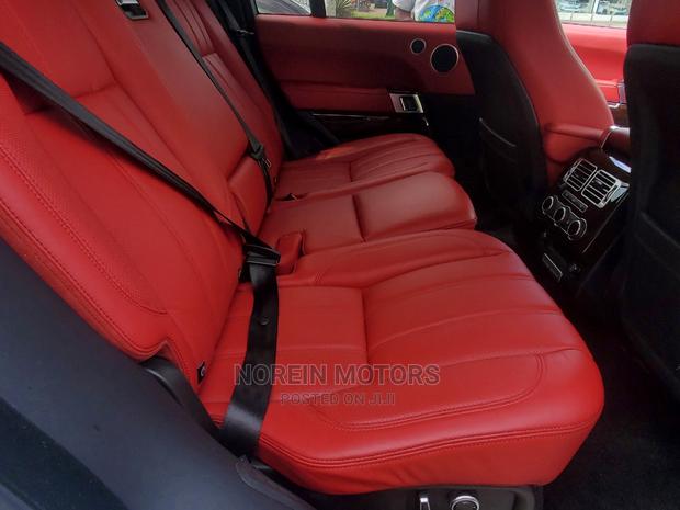 Land Rover Range Rover Vogue 2017 Off white - thumbnail 5