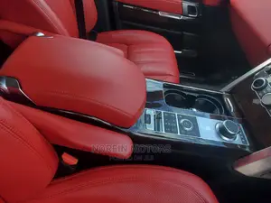 Land Rover Range Rover Vogue 2017 Off white