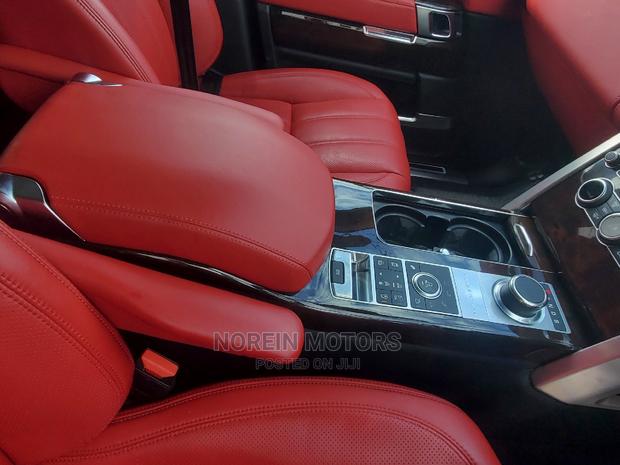 Land Rover Range Rover Vogue 2017 Off white - thumbnail 8