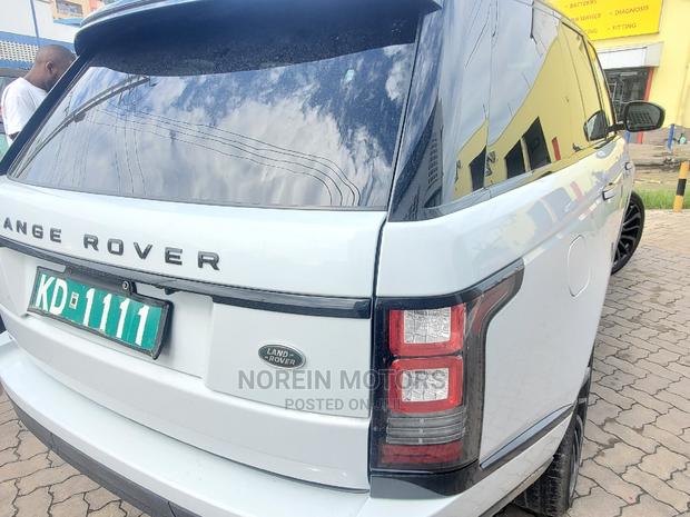 Land Rover Range Rover Vogue 2017 Off white - thumbnail 11