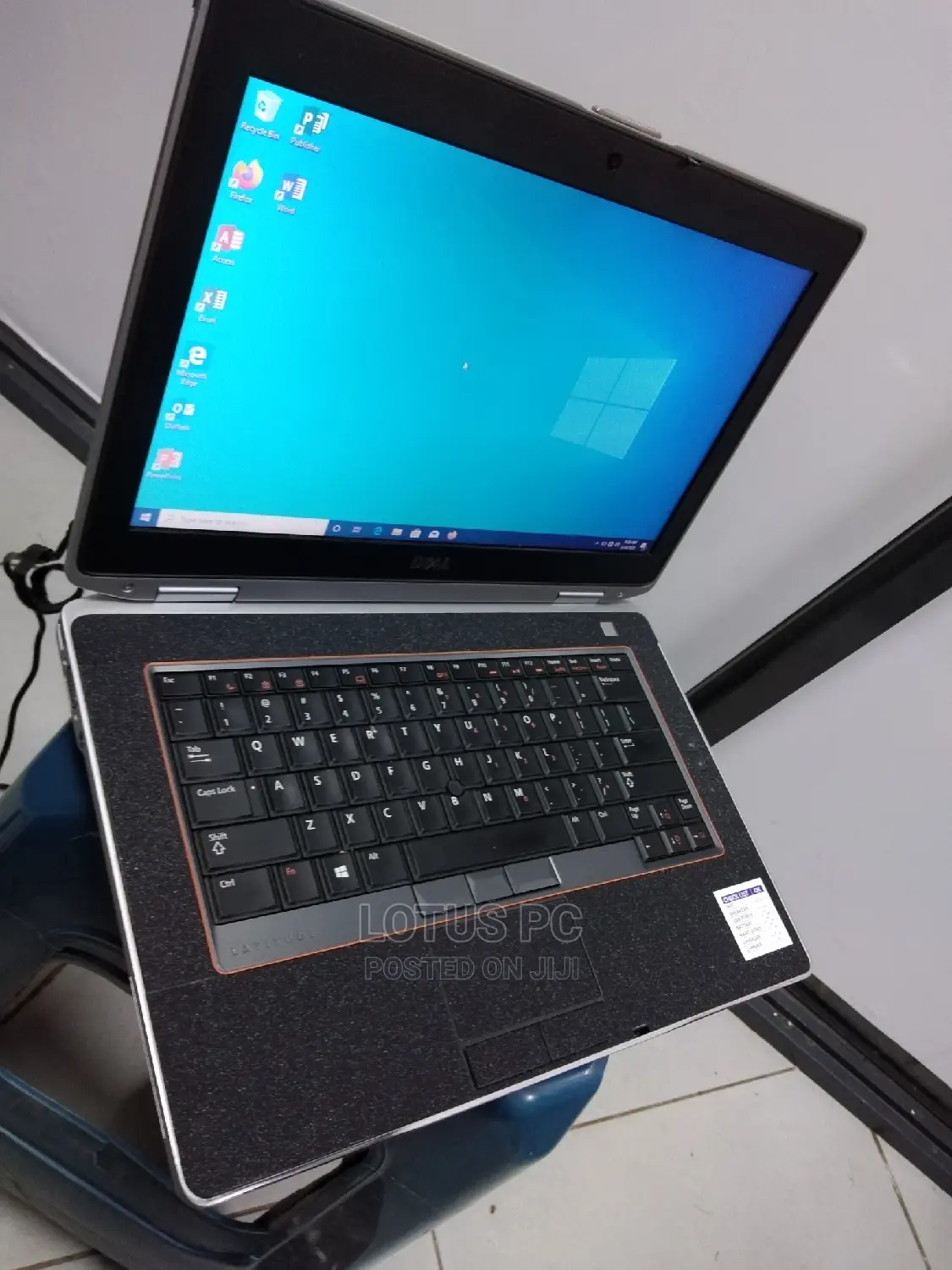 Laptop Dell Latitude E6420 4GB Intel Core I5 HDD 500GB