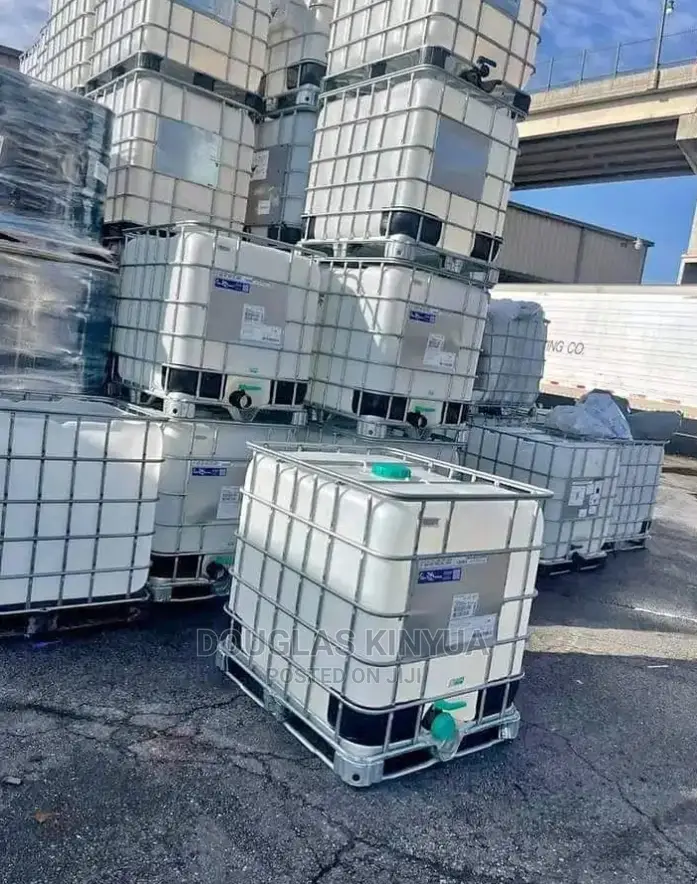 Water Havesting Cage Tank 1000ltrs Capacity