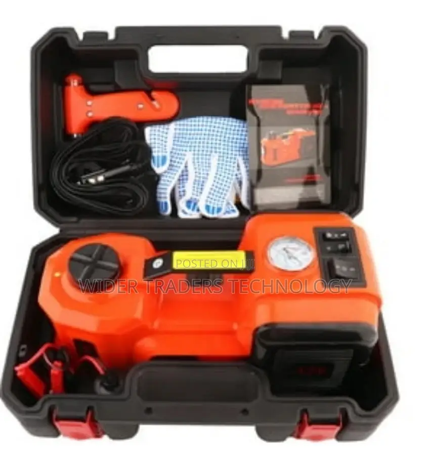 Automatic Electric Car Jack