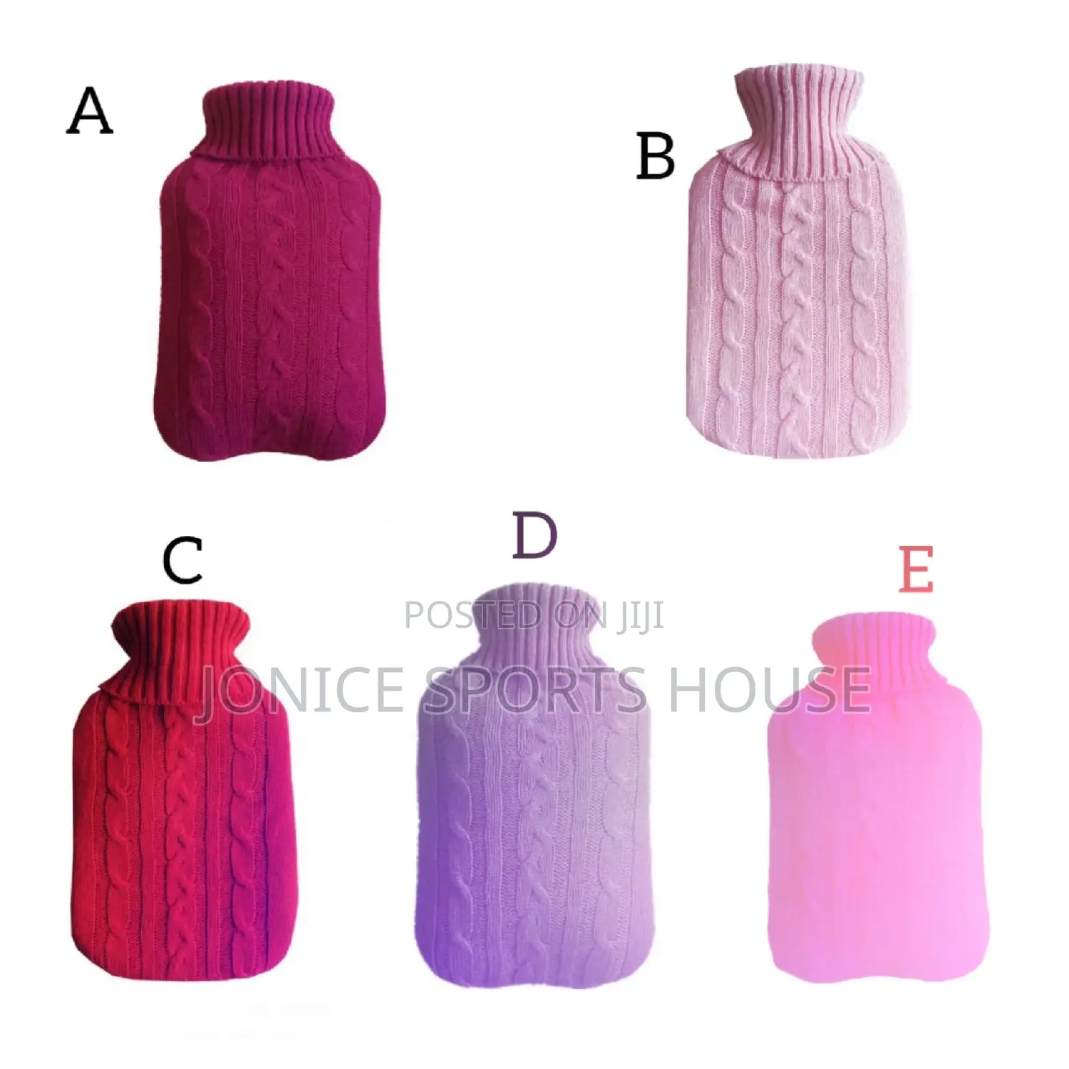 Hot Water Bottle