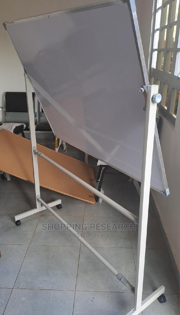 Whiteboard Portable Rotational Whiteboard All Sizes - thumbnail 2