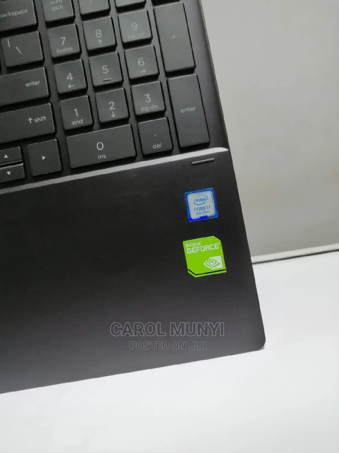New Laptop HP Spectre X360 15 16GB Intel Core I7 SSD 512GB