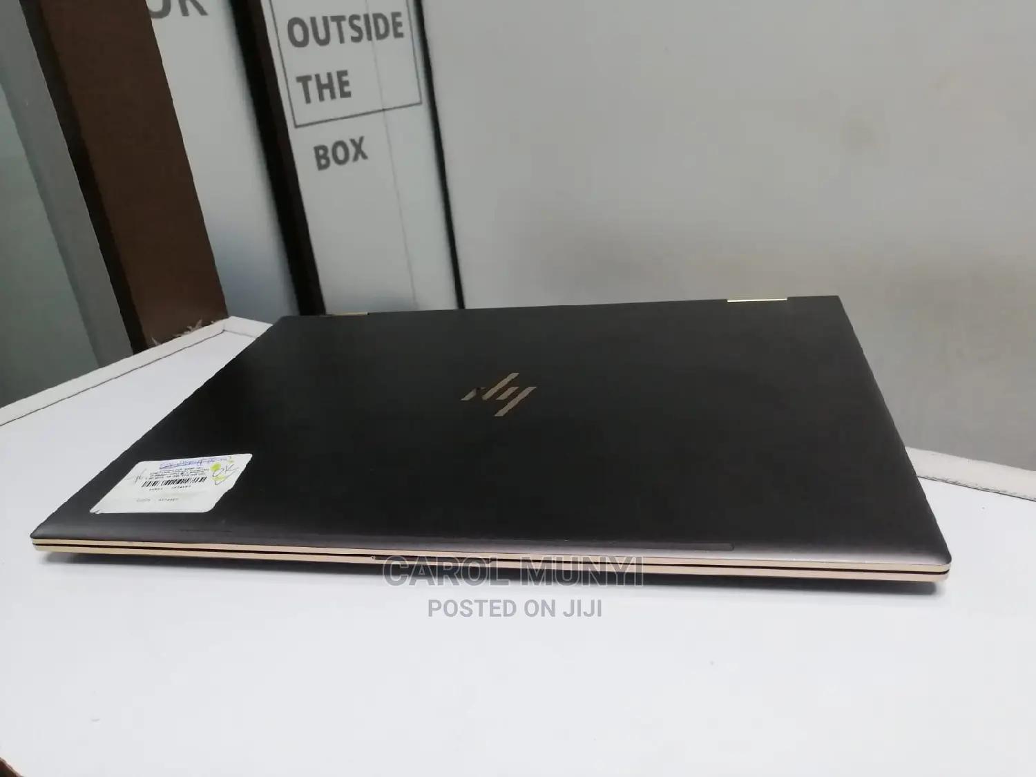 New Laptop HP Spectre X360 15 16GB Intel Core I7 SSD 512GB