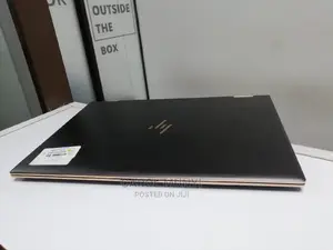 New Laptop HP Spectre X360 15 16GB Intel Core I7 SSD 512GB