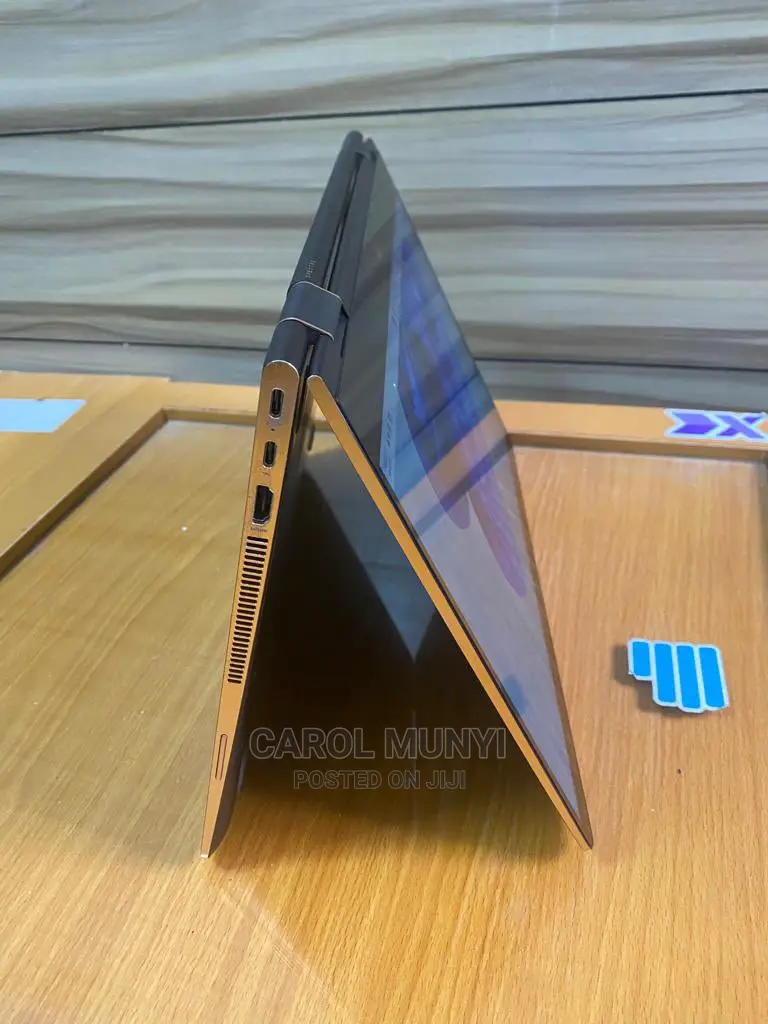 New Laptop HP Spectre X360 15 16GB Intel Core I7 SSD 512GB