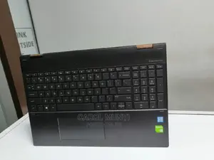 New Laptop HP Spectre X360 15 16GB Intel Core I7 SSD 512GB