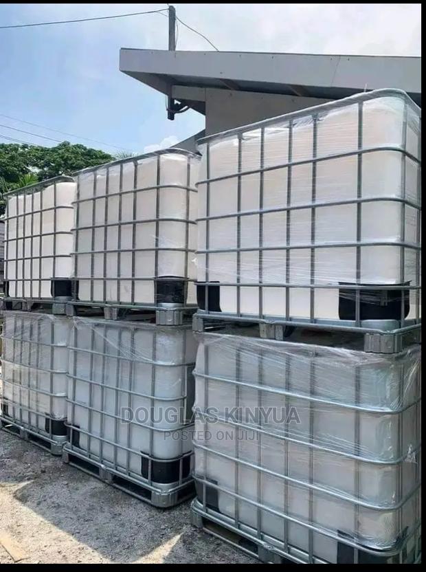 Cage Take ( Steel Metal 1000ltrs).