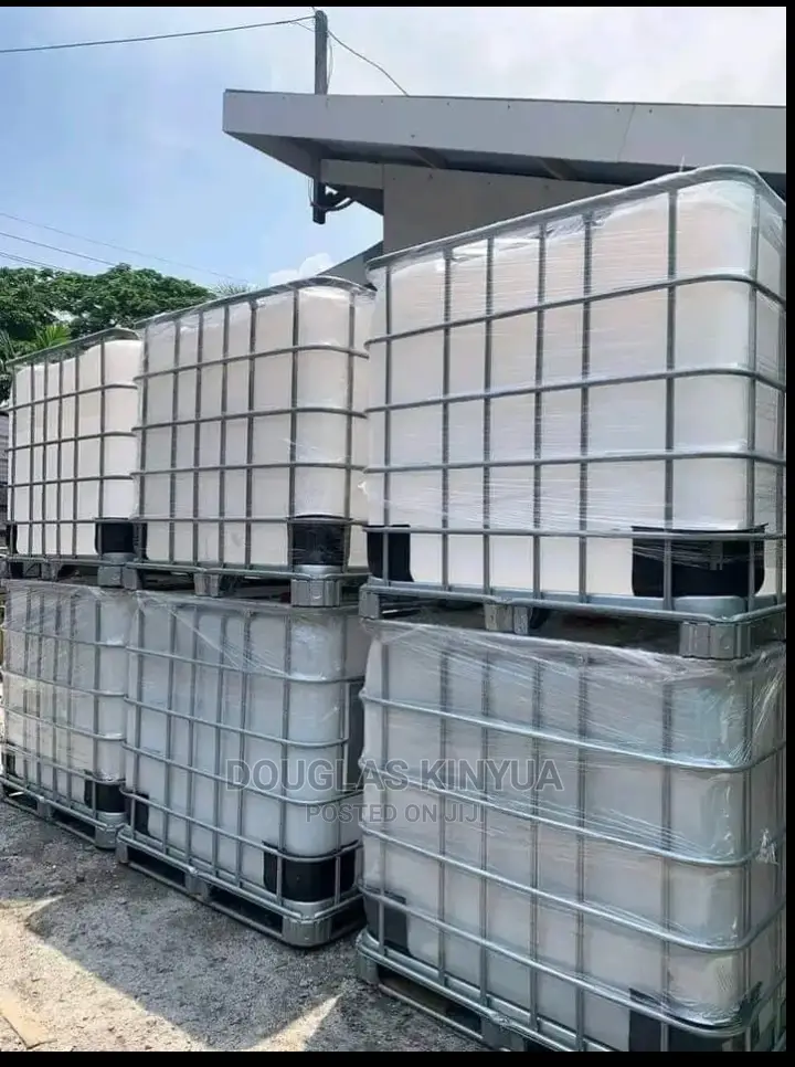 Cage Take ( Steel Metal 1000ltrs).