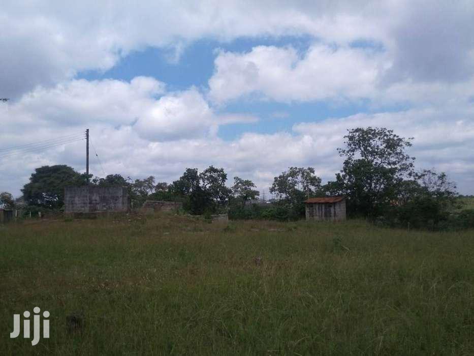 Thika 20.3 Acre Commercial/Industrial/ Multiple Dwelling Use