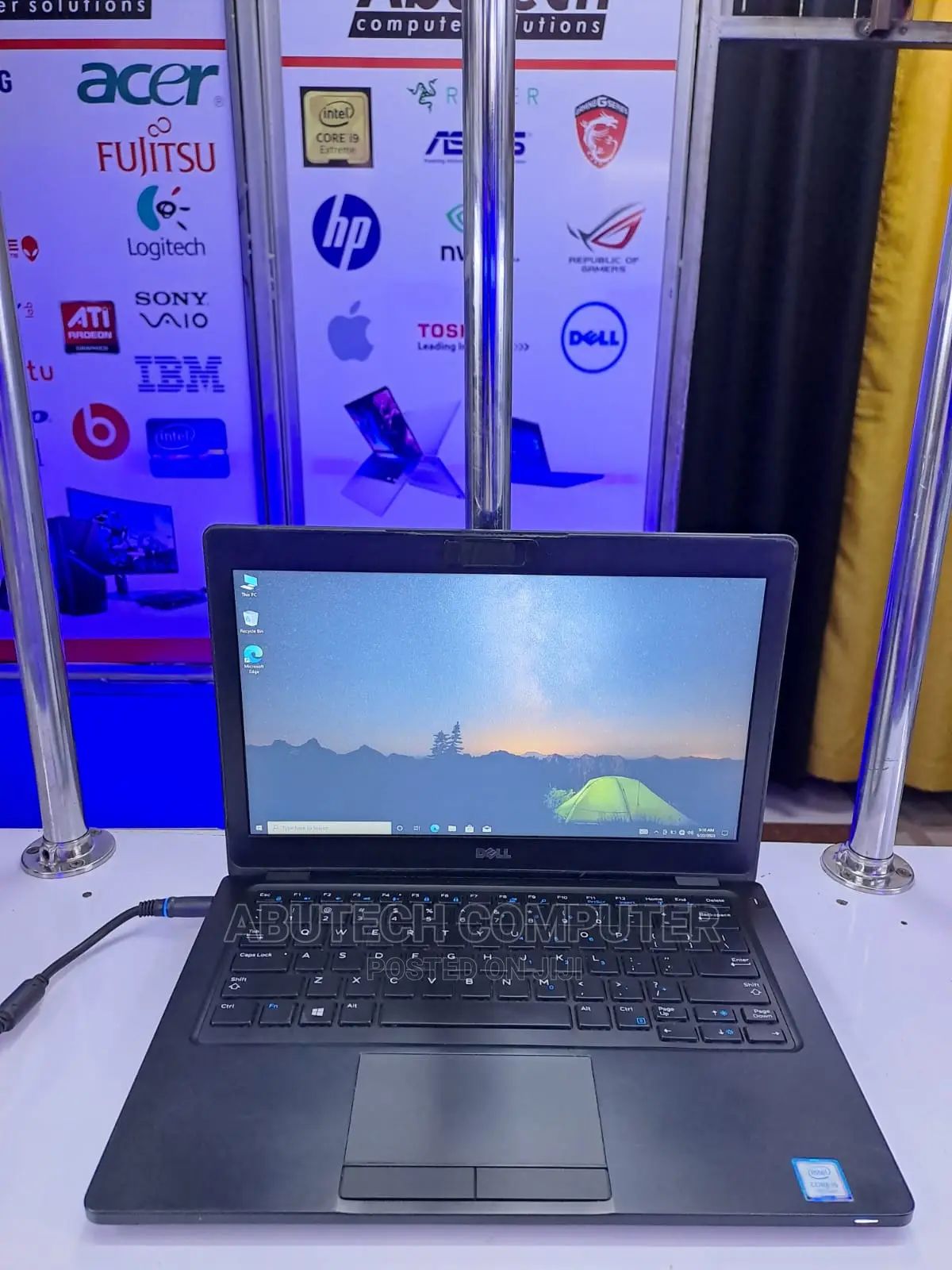 Laptop Dell Latitude 5280 8GB Intel Core I5 SSD 256GB