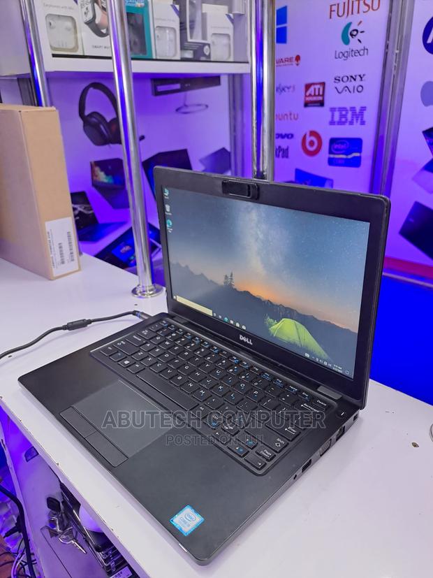Laptop Dell Latitude 5280 8GB Intel Core I5 SSD 256GB - thumbnail 2
