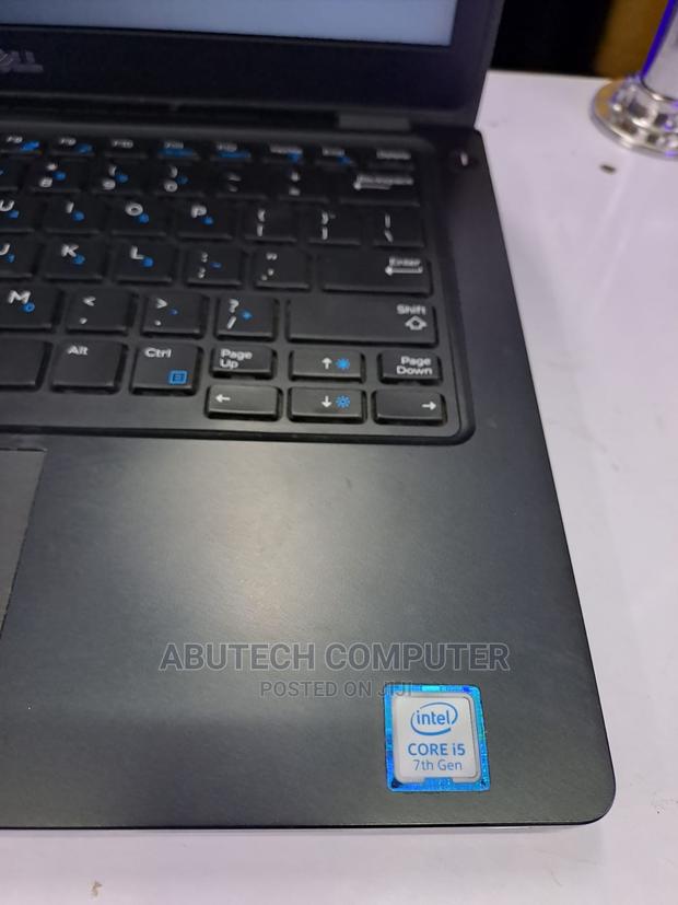Laptop Dell Latitude 5280 8GB Intel Core I5 SSD 256GB - thumbnail 3