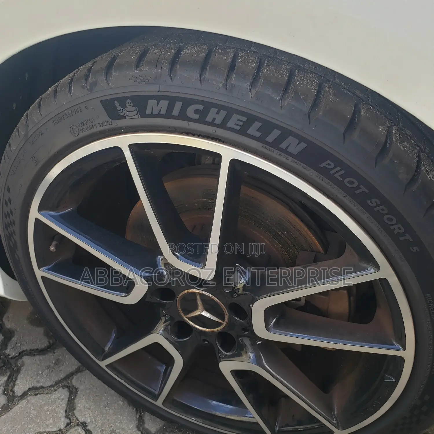 Mercedes-Benz C43 2017 Pearl