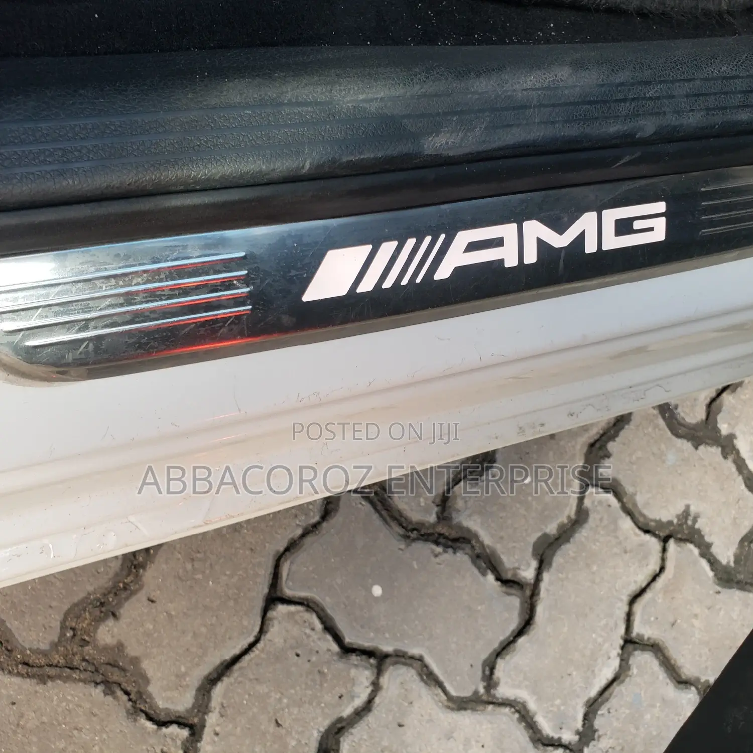 Mercedes-Benz C43 2017 Pearl