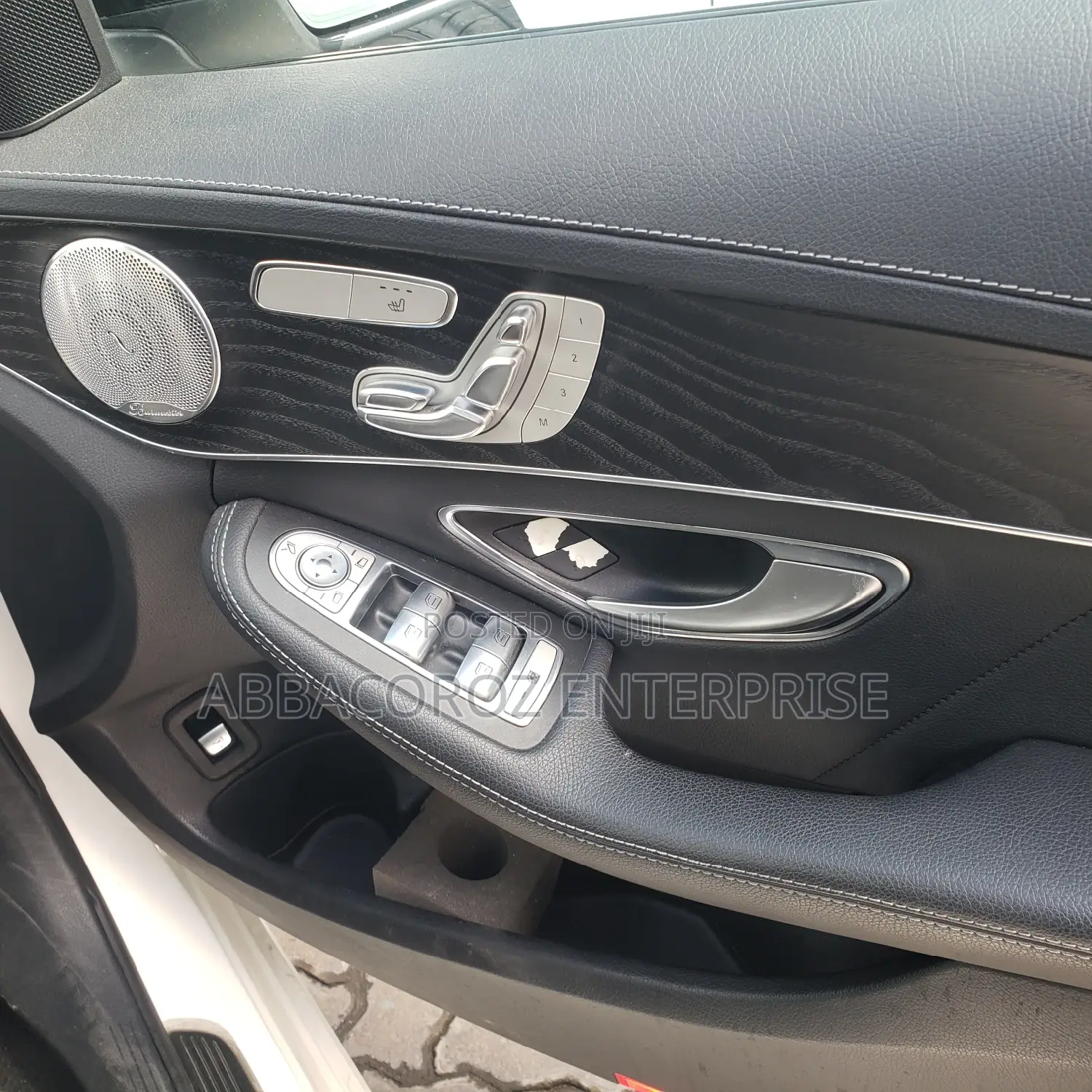 Mercedes-Benz C43 2017 Pearl