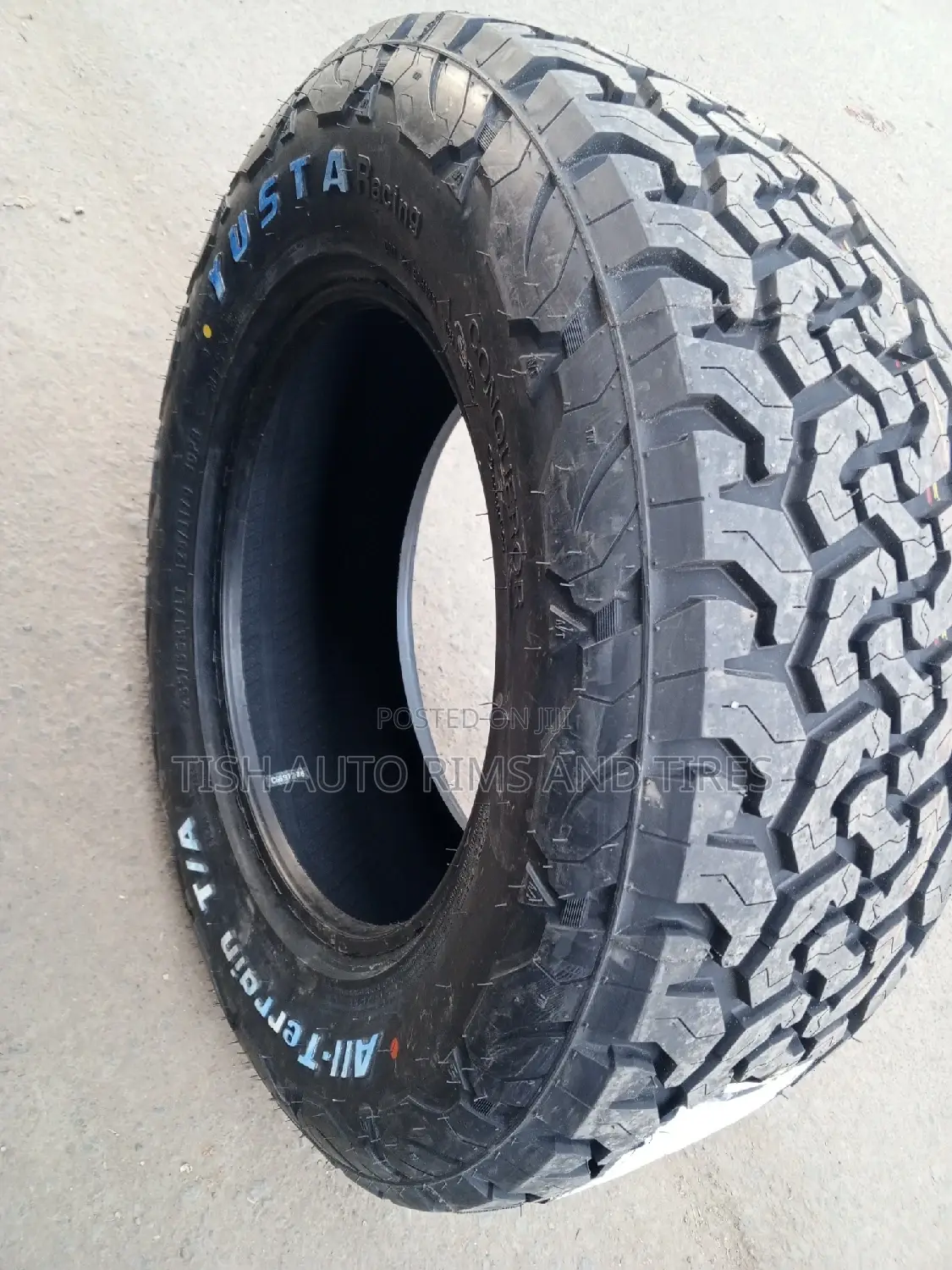 265/70r16 Yusta