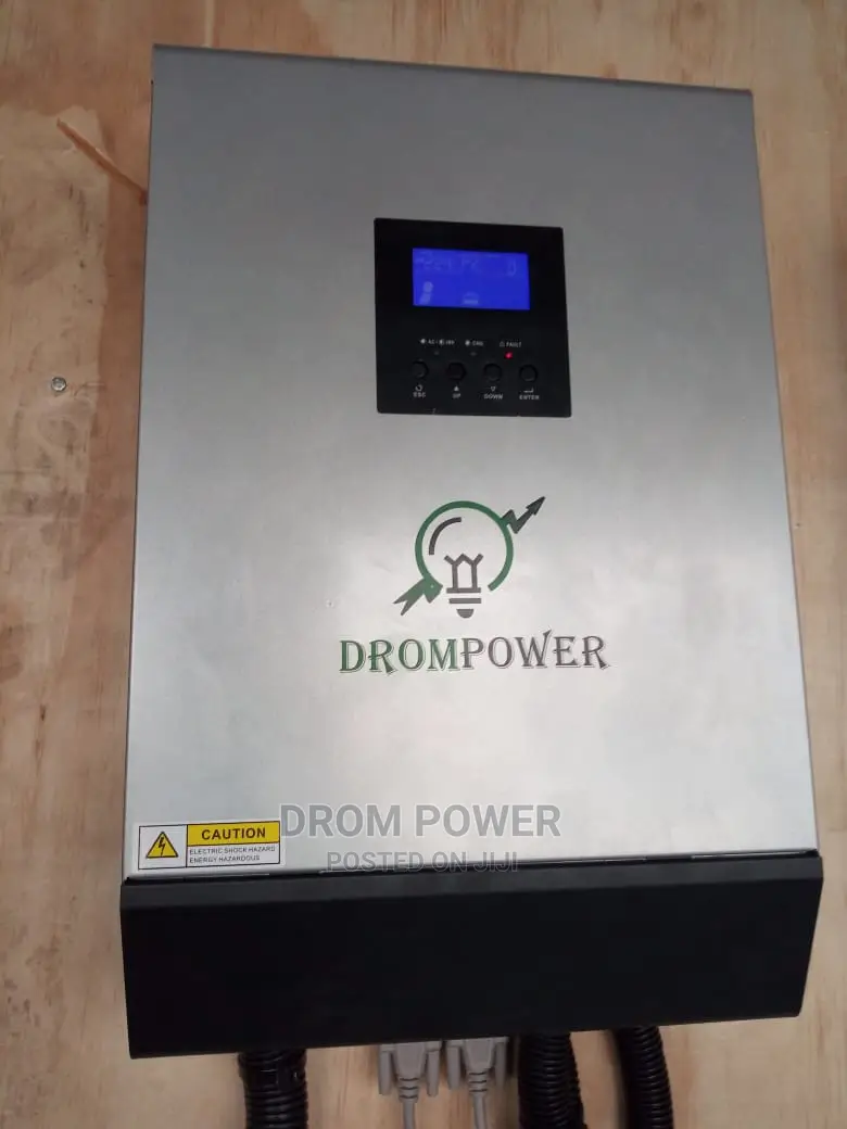 Drom Hybrid Inverter 5kw