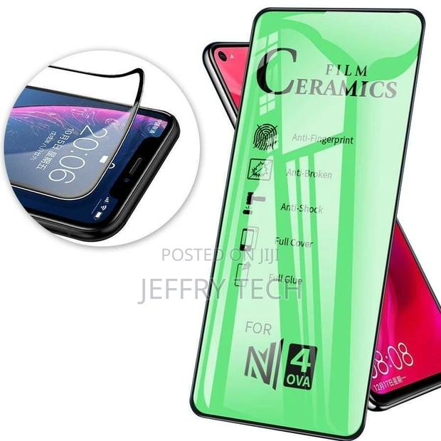 Screen Protector 9D Ceramic for Samsung Galaxy M31S