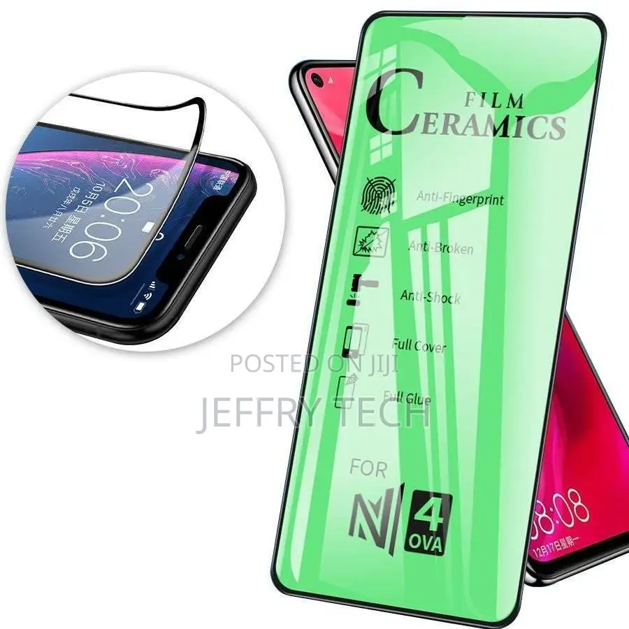 Screen Protector 9D Ceramic for Samsung Galaxy M31S