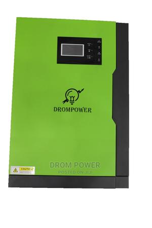 Drom Hybrid Inverter Power 3.5kw - thumbnail 2