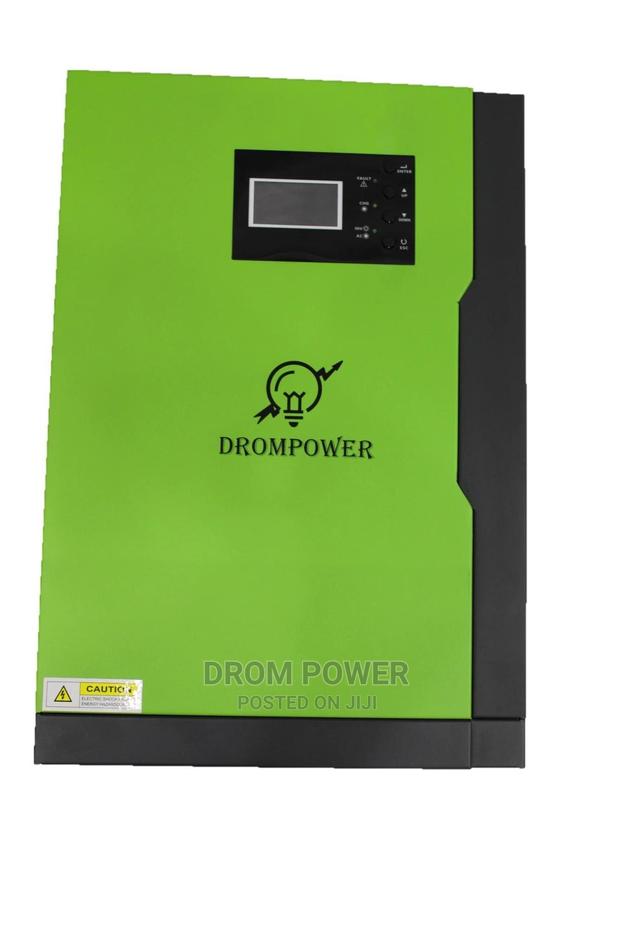 Drom Hybrid Inverter Power 3.5kw - main view