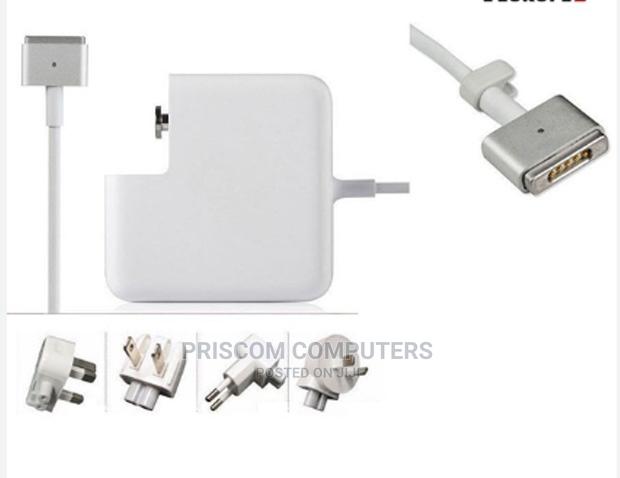 60W Magsafe 2 T-Shaped Tip Power Adapter