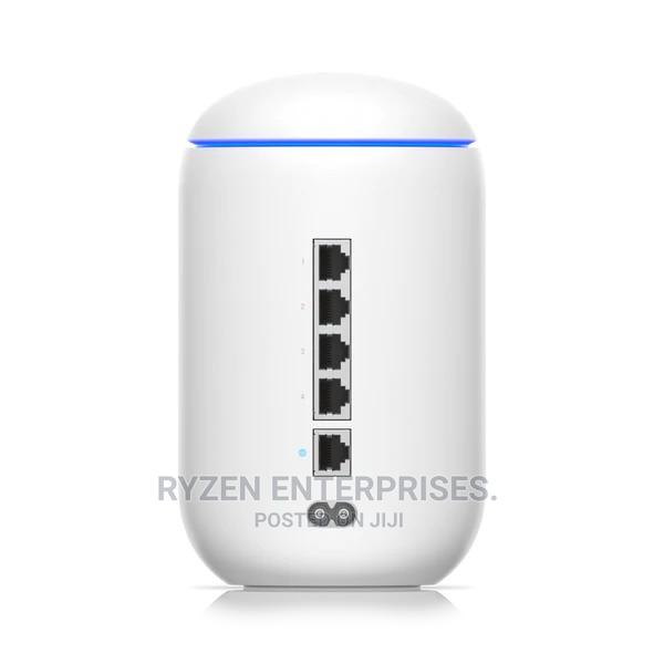 Ubiquiti Unifi Dream Machine (UDM) - main view