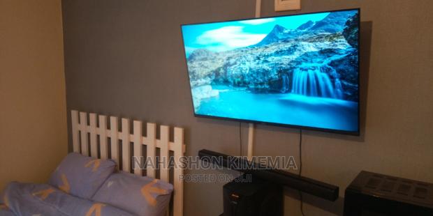 Simple Airbnb Studio Lumumba Drive Roysambu Thika Road - main view