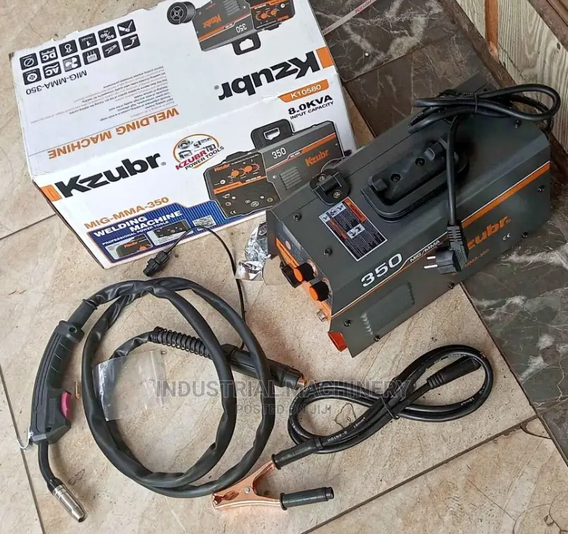 Mig Welding Machine MigMma350 in Nairobi Central Electrical