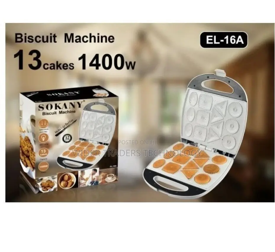 Non Stick Cookware Sayona Baking Machine