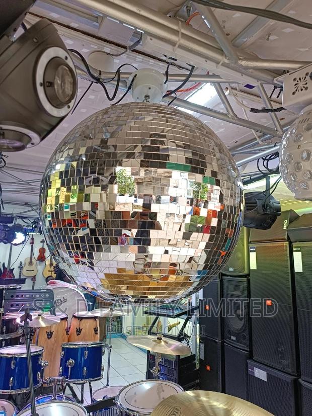 Disco Mirror Ball - main view
