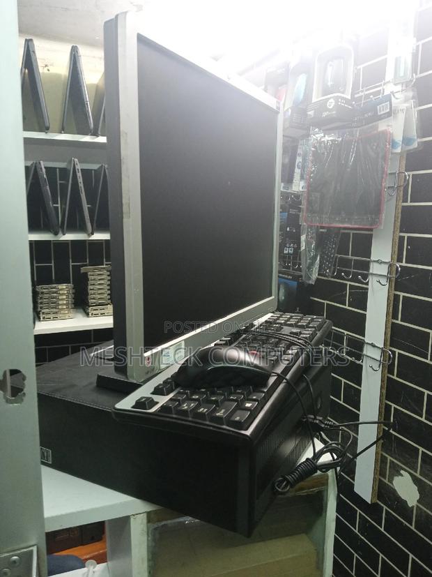 Desktop Computer HP EliteDesk 800 8GB Intel Core I5 HDD 500GB - thumbnail 3