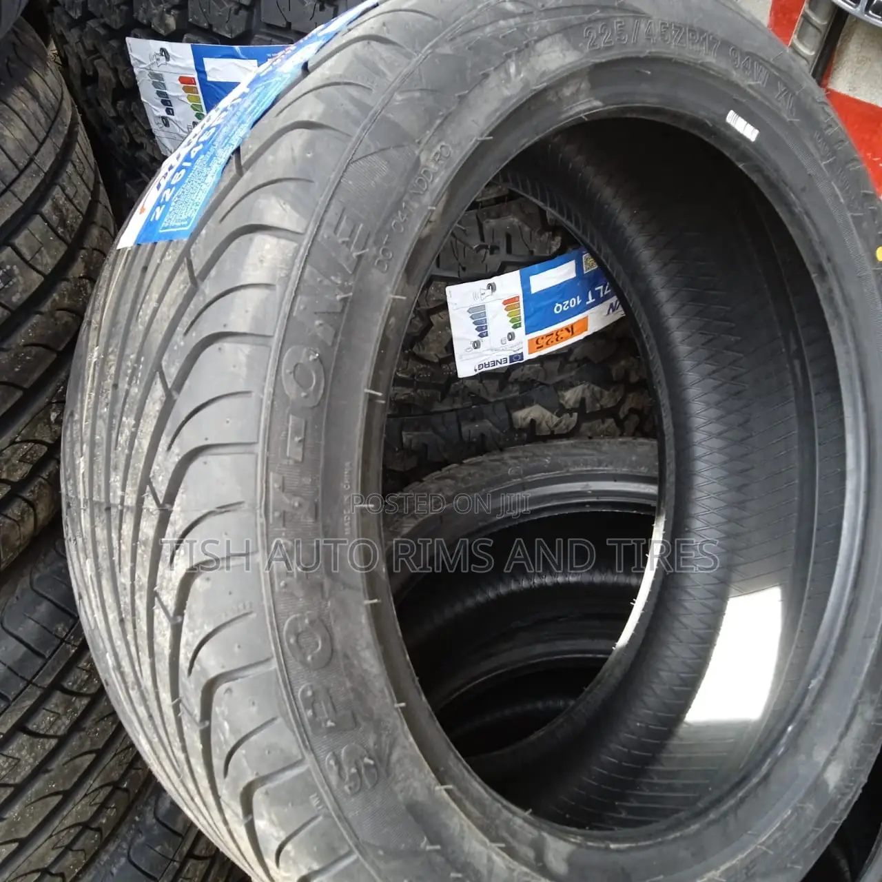 225/45r17 Sport One Tire