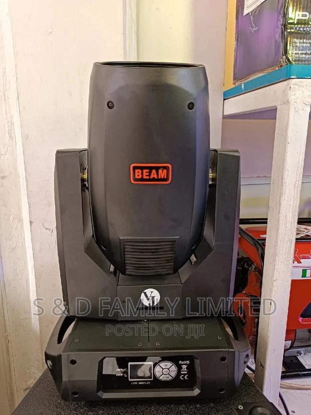 Beam 380 LED Stage Light - main view