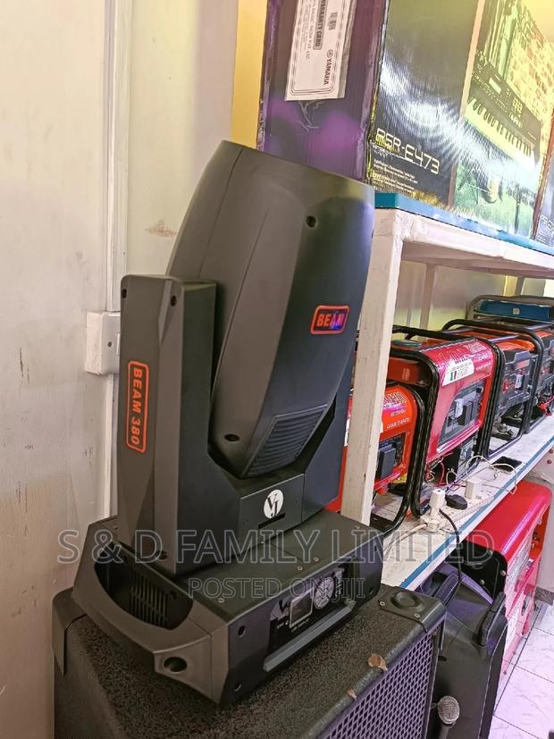 Beam 380 LED Stage Light - thumbnail 2