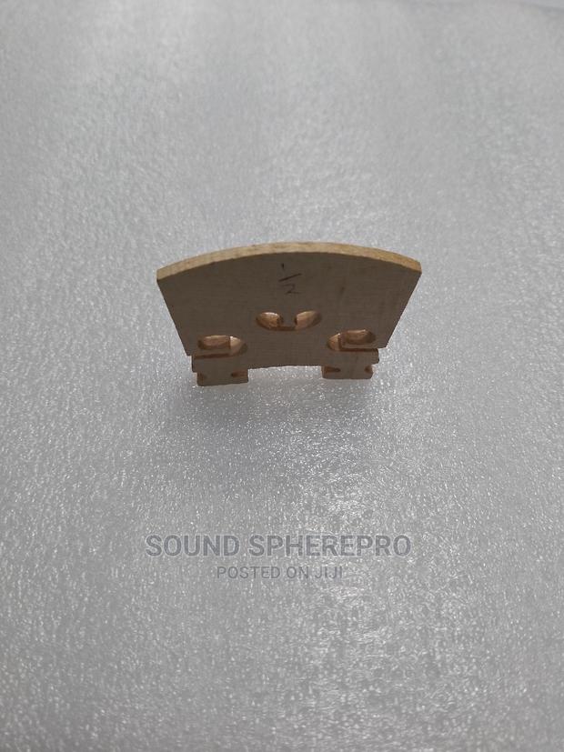 Violin Bridge - thumbnail 2