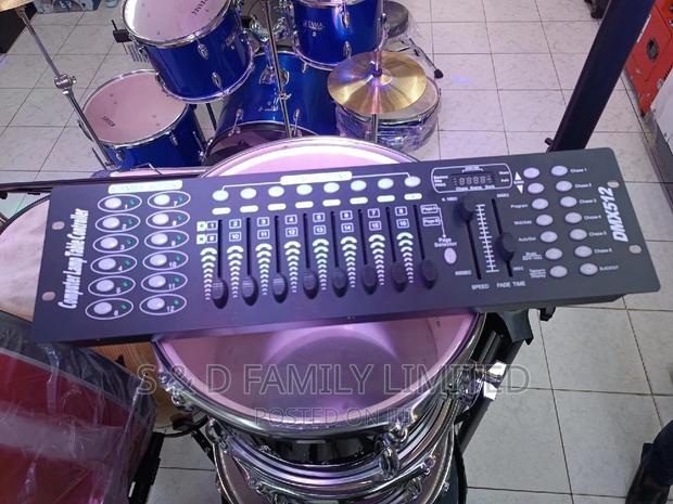 12 Channels DMX Stage Lights Controller - thumbnail 3