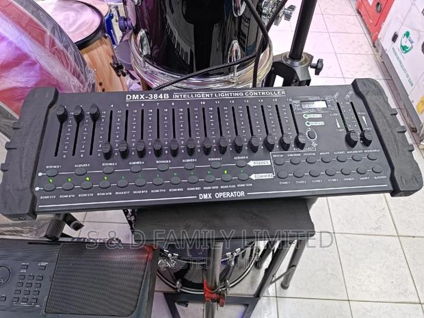 24 Channels DMX Stage Lights Controller - thumbnail 3