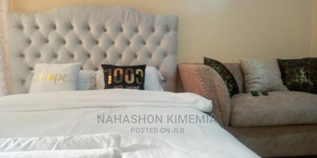 Gold Airbnb Studio Lumumba Drive Roysambu Thika Road